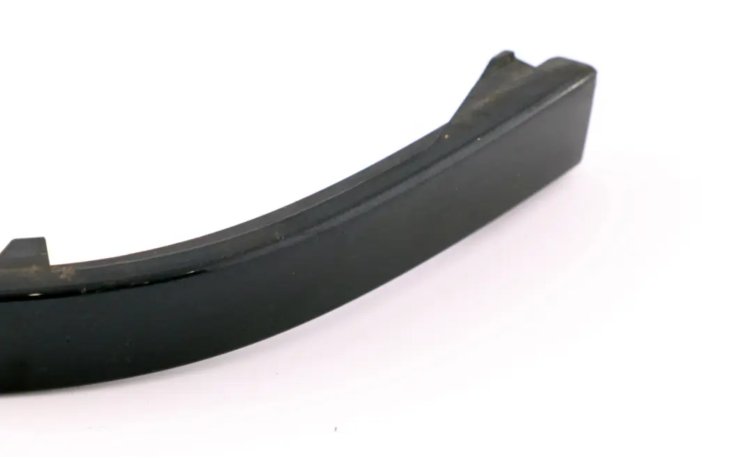 BMW 7 Series E65 Rear Left Bumper Finisher Moulding Trim N/S Orientblau