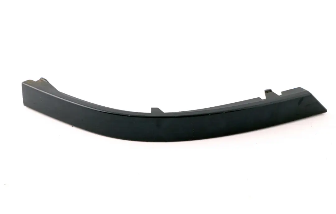 BMW 7 Series E65 Rear Left Bumper Finisher Moulding Trim N/S Orientblau