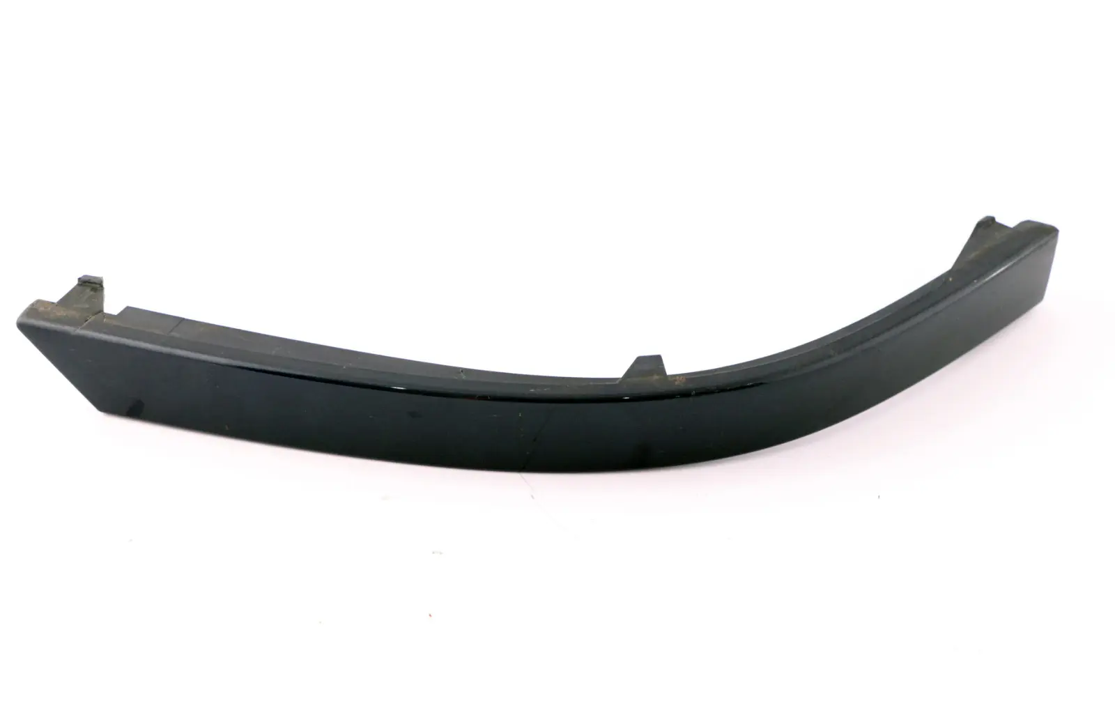 BMW 7 Series E65 Rear Left Bumper Finisher Moulding Trim N/S Orientblau