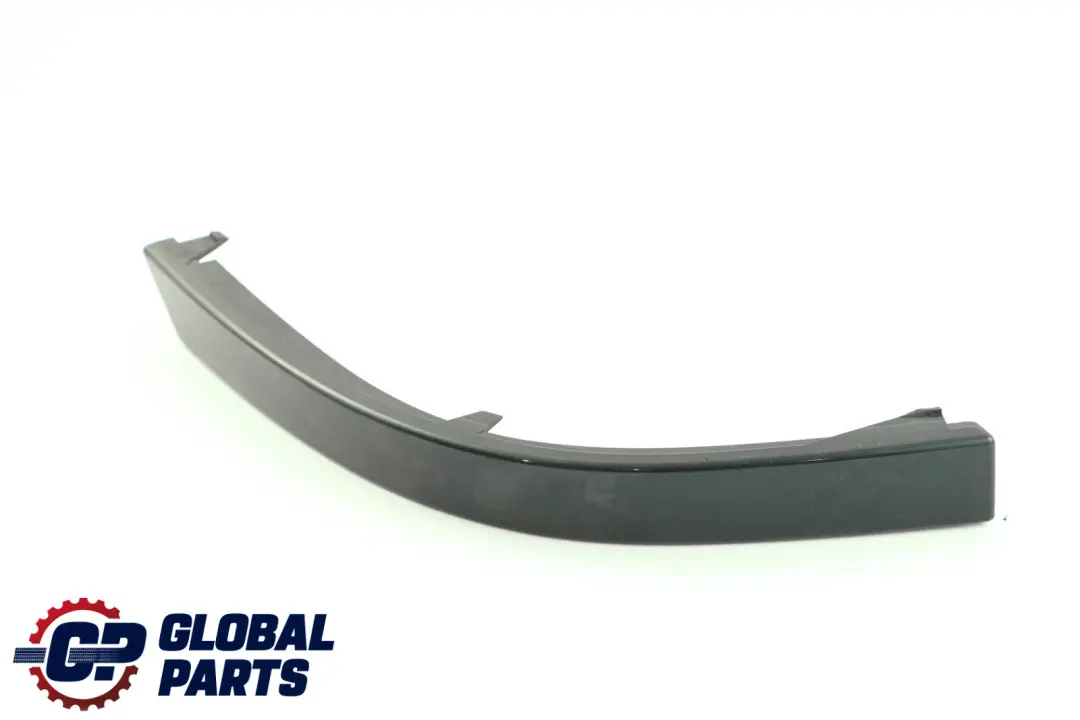 BMW 7 Series E65 Rear Left Bumper Finisher Moulding Trim N/S Oxford Green 2