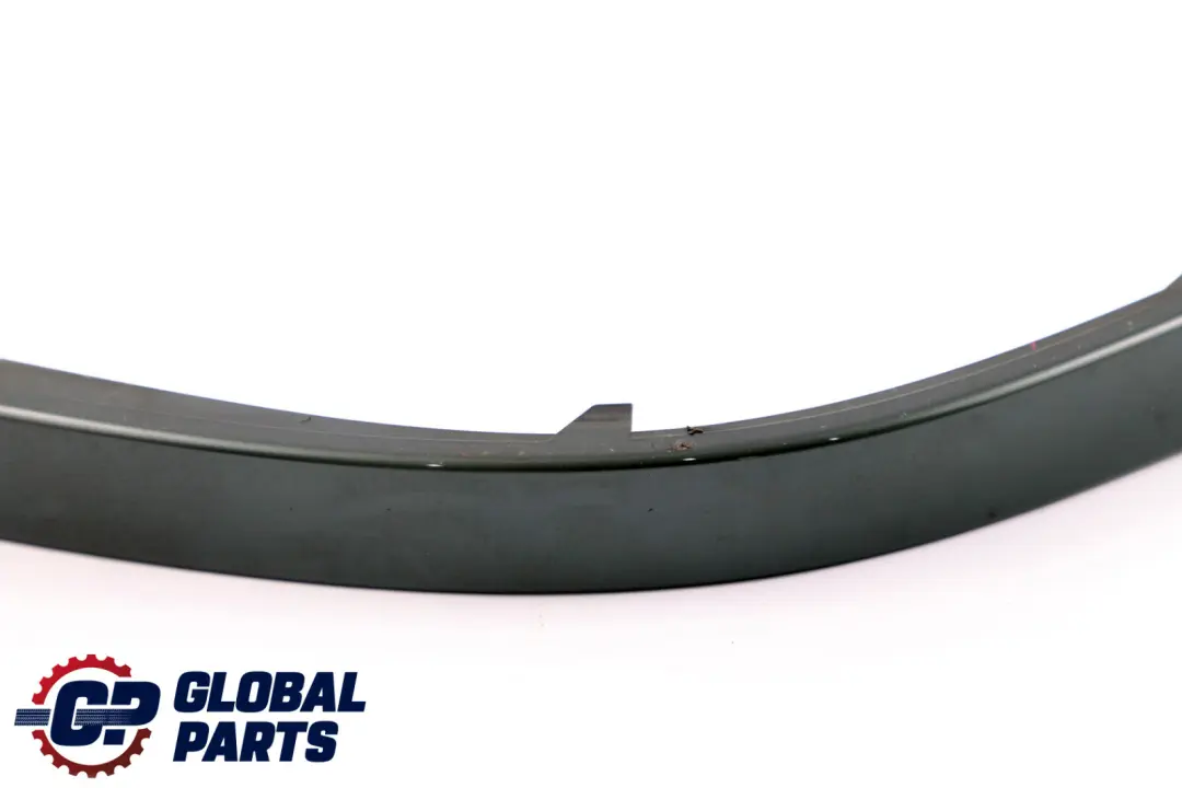 BMW 7 Series E65 Rear Left Bumper Finisher Moulding Trim N/S Titangrau Grey A36