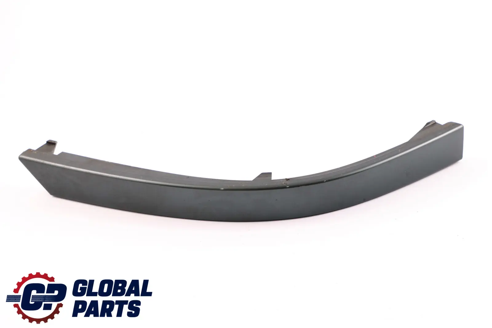 BMW 7 Series E65 Rear Left Bumper Finisher Moulding Trim N/S Titangrau Grey A36