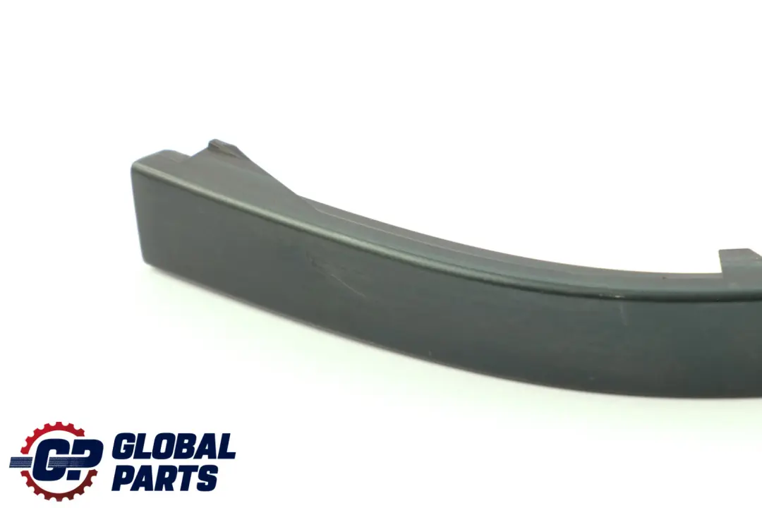 BMW 7 Series E65 Rear Right Bumper Finisher Moulding Trim O/S Oxford Green 2