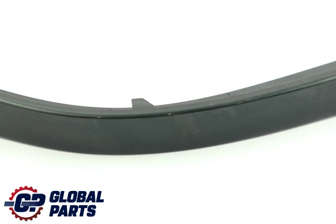 BMW 7 Series E65 Rear Right Bumper Finisher Moulding Trim O/S Oxford Green 2