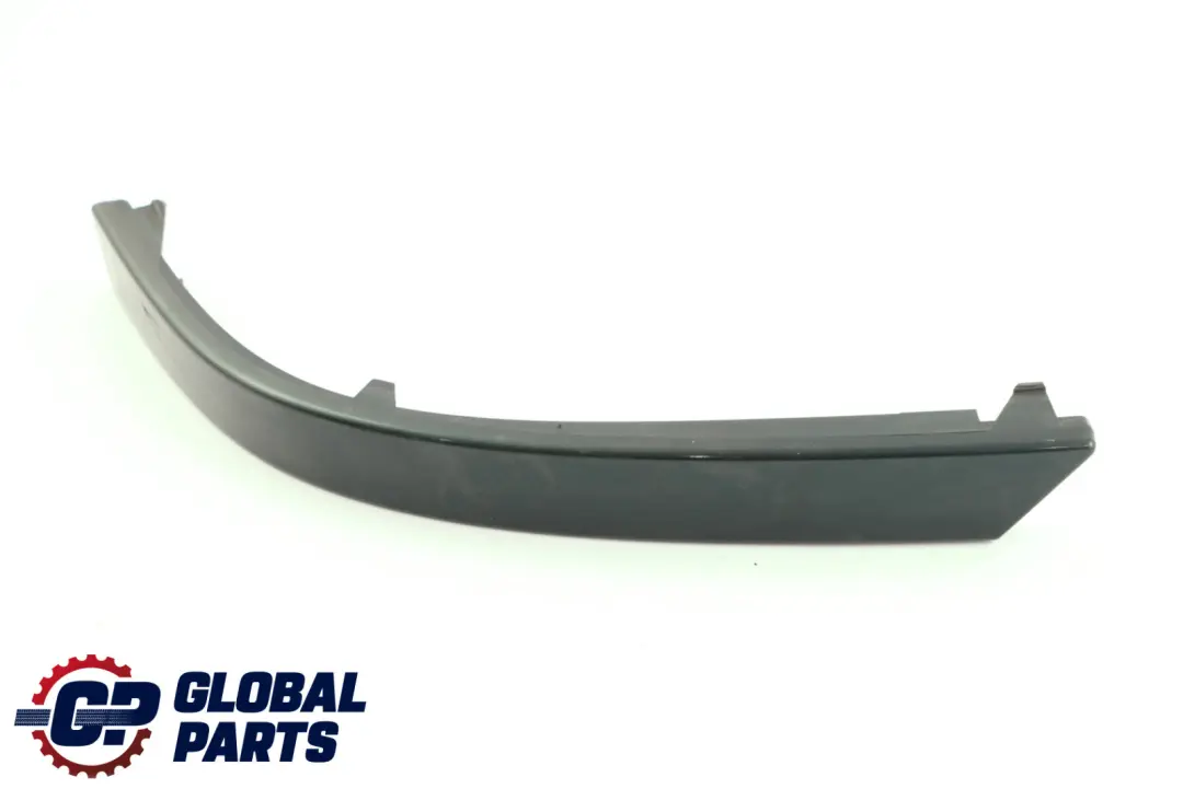 BMW 7 Series E65 Rear Right Bumper Finisher Moulding Trim O/S Oxford Green 2