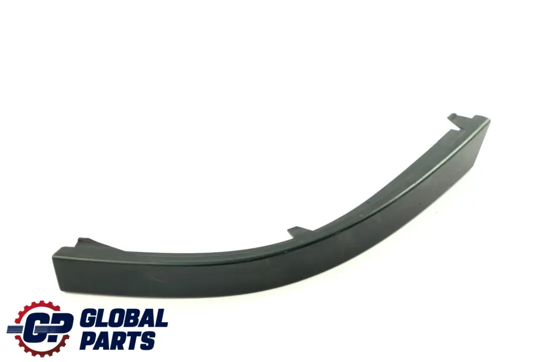 BMW 7 Series E65 Rear Right Bumper Finisher Moulding Trim O/S Oxford Green 2