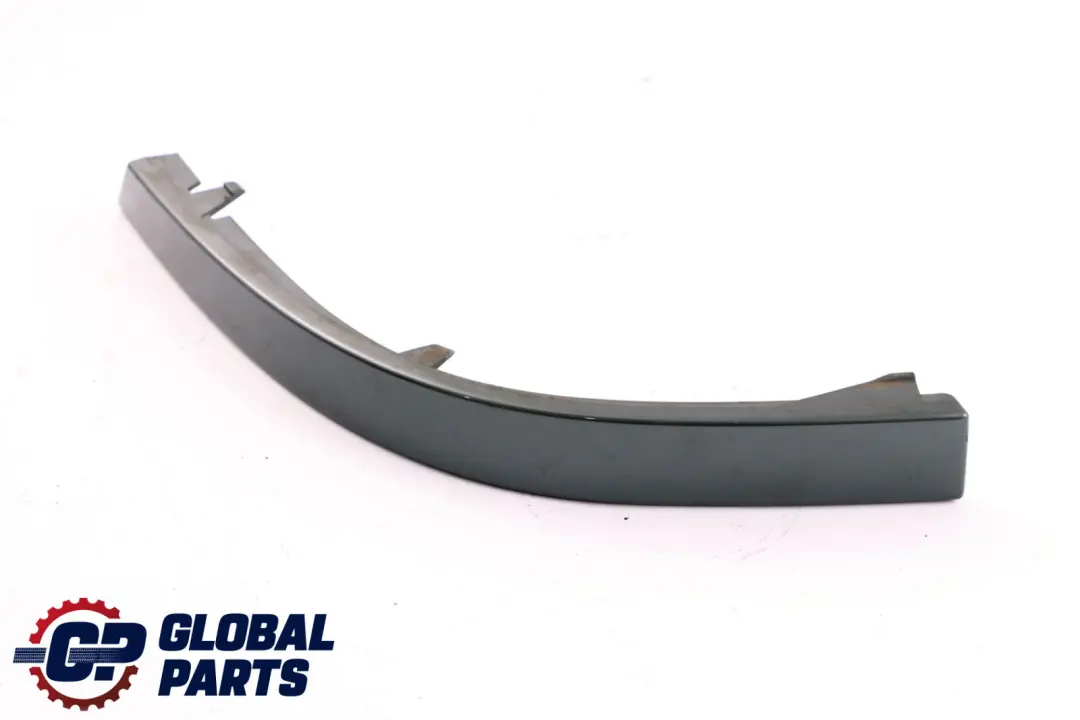 BMW 7 Series E65 Rear Right Bumper Finisher Moulding Trim O/S Titangrau