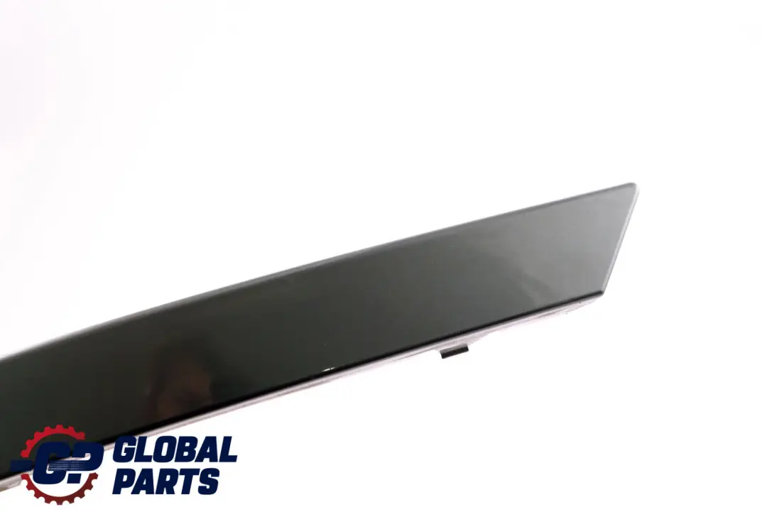 BMW 7 Series E65 Rear Right Bumper Finisher Moulding Trim O/S Titangrau