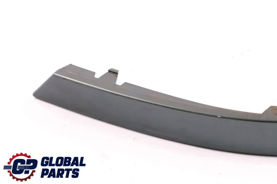 BMW 7 Series E65 Rear Right Bumper Finisher Moulding Trim O/S Titangrau