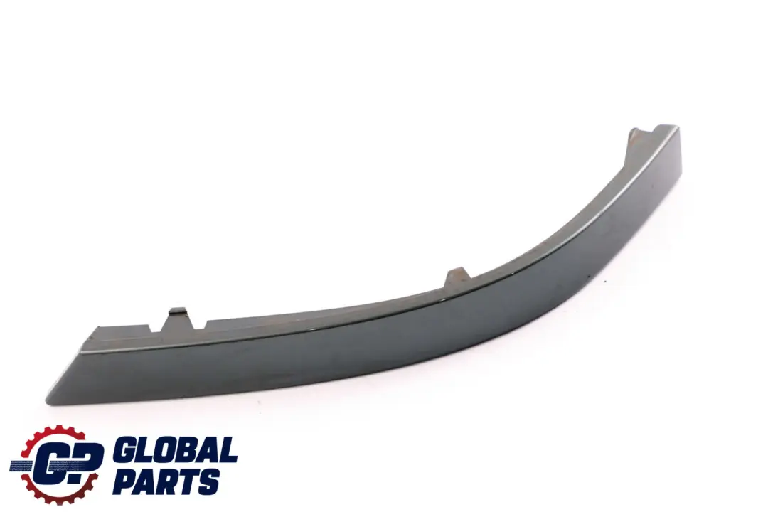 BMW 7 Series E65 Rear Right Bumper Finisher Moulding Trim O/S Titangrau