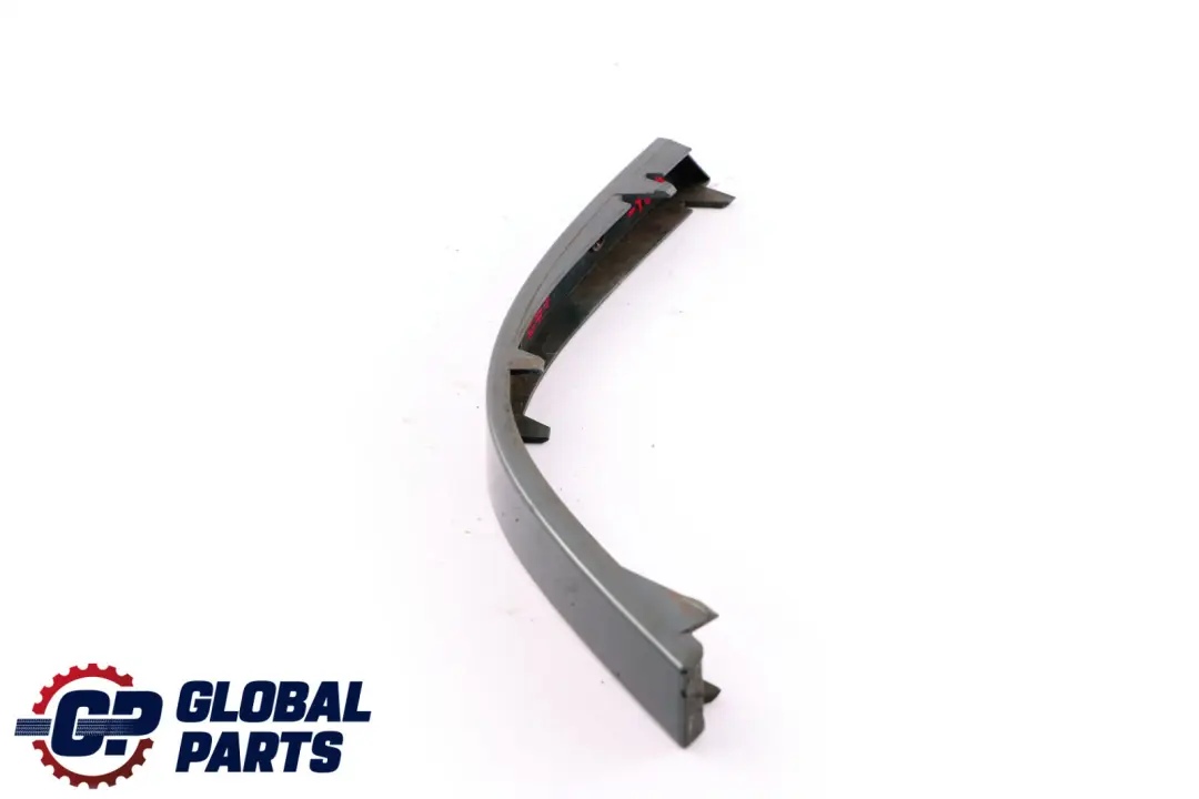 BMW 7 Series E65 Rear Right Bumper Finisher Moulding Trim O/S Titangrau