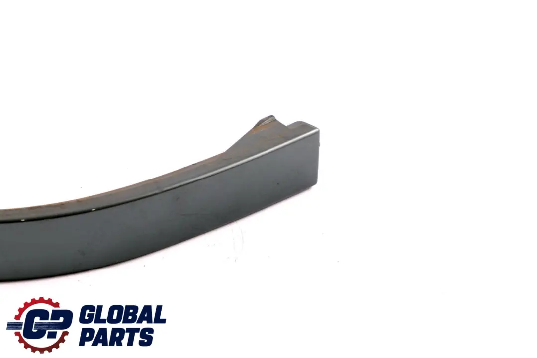 BMW 7 Series E65 Rear Right Bumper Finisher Moulding Trim O/S Titangrau