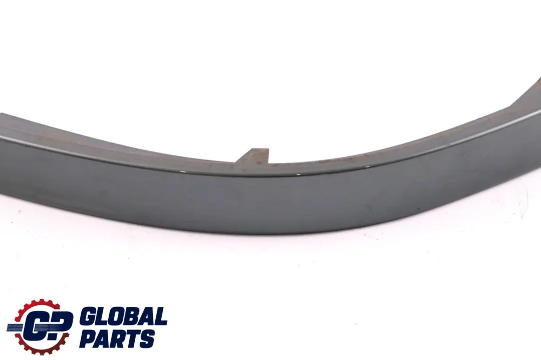 BMW 7 Series E65 Rear Right Bumper Finisher Moulding Trim O/S Titangrau