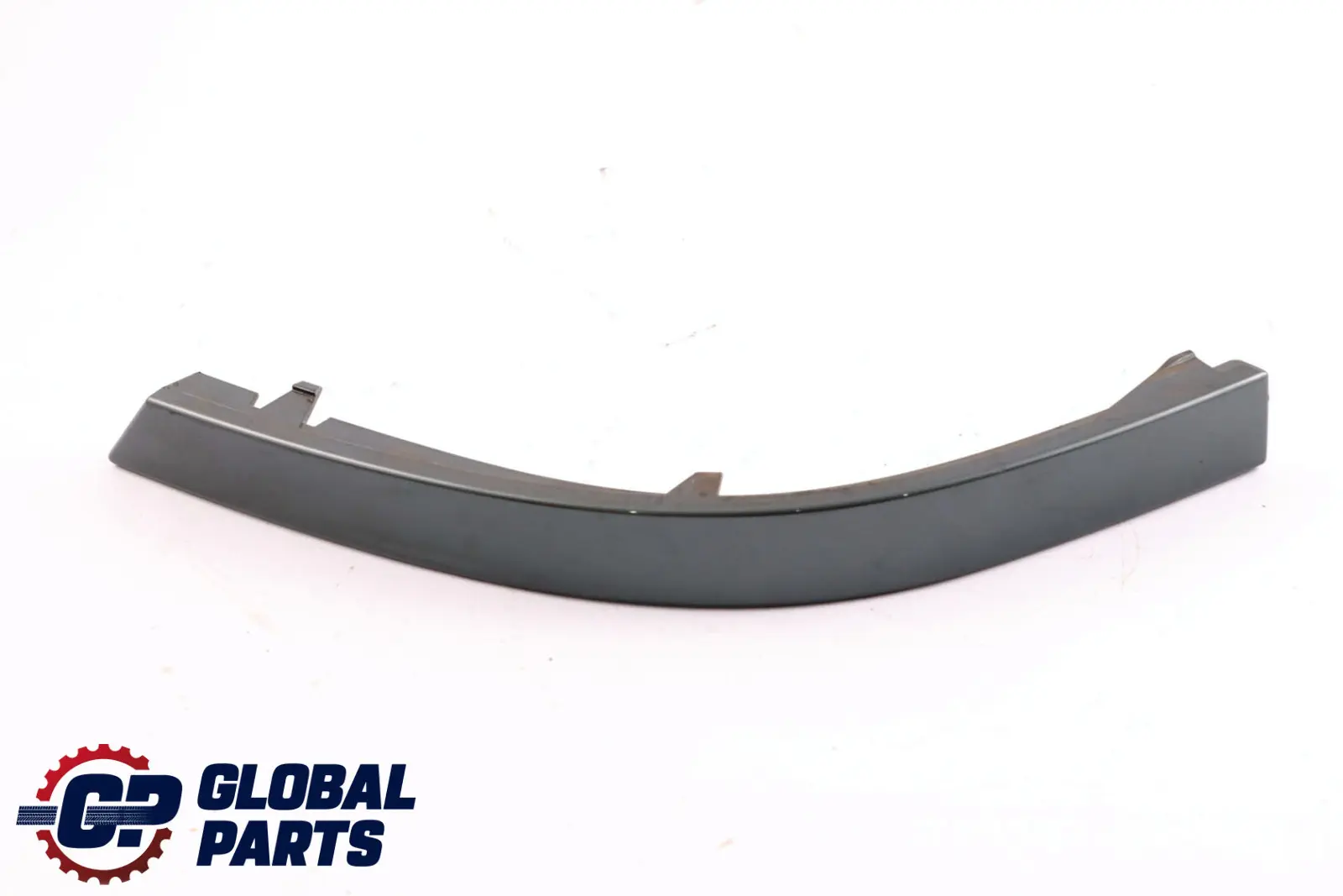 BMW 7 Series E65 Rear Right Bumper Finisher Moulding Trim O/S Titangrau