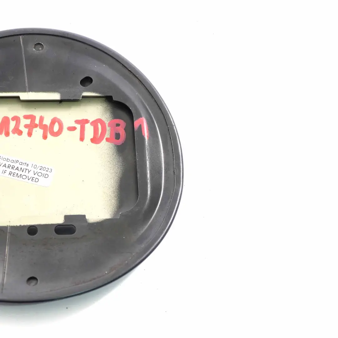 BMW Z4 E85 E86 Kraftstoff Füllen Klappe Deckel Abdeckung Toledo blau 482 7012740