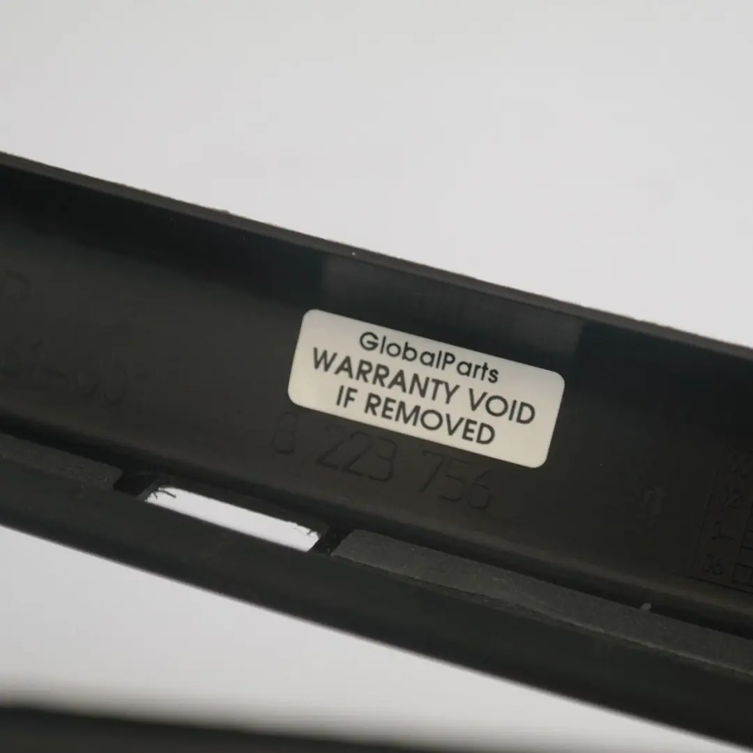 Complete Rear Right O/S Door Sun Blind Roller Screen Window BMW 7 SERIES E65 - SKU 7012894-1 - Part number 7012894