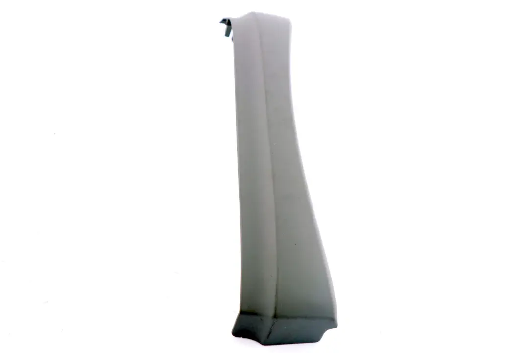 BMW 7 Series E65 E66 Front Seat Trim Covering Right O/S Grey 8263142