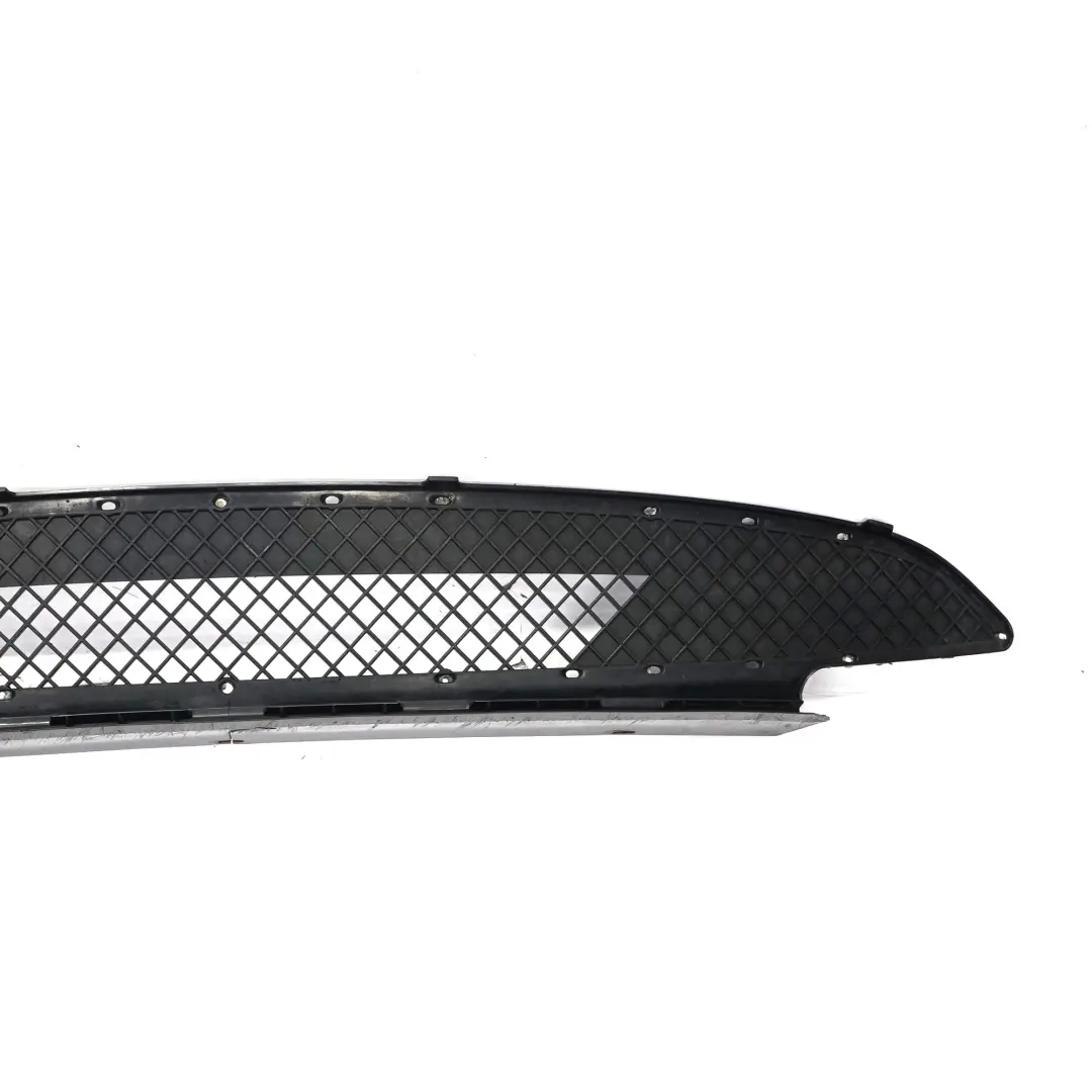 BMW Z4 E85 Front Bumper Air Duct Center Lower Grid Grille Cover 7016061