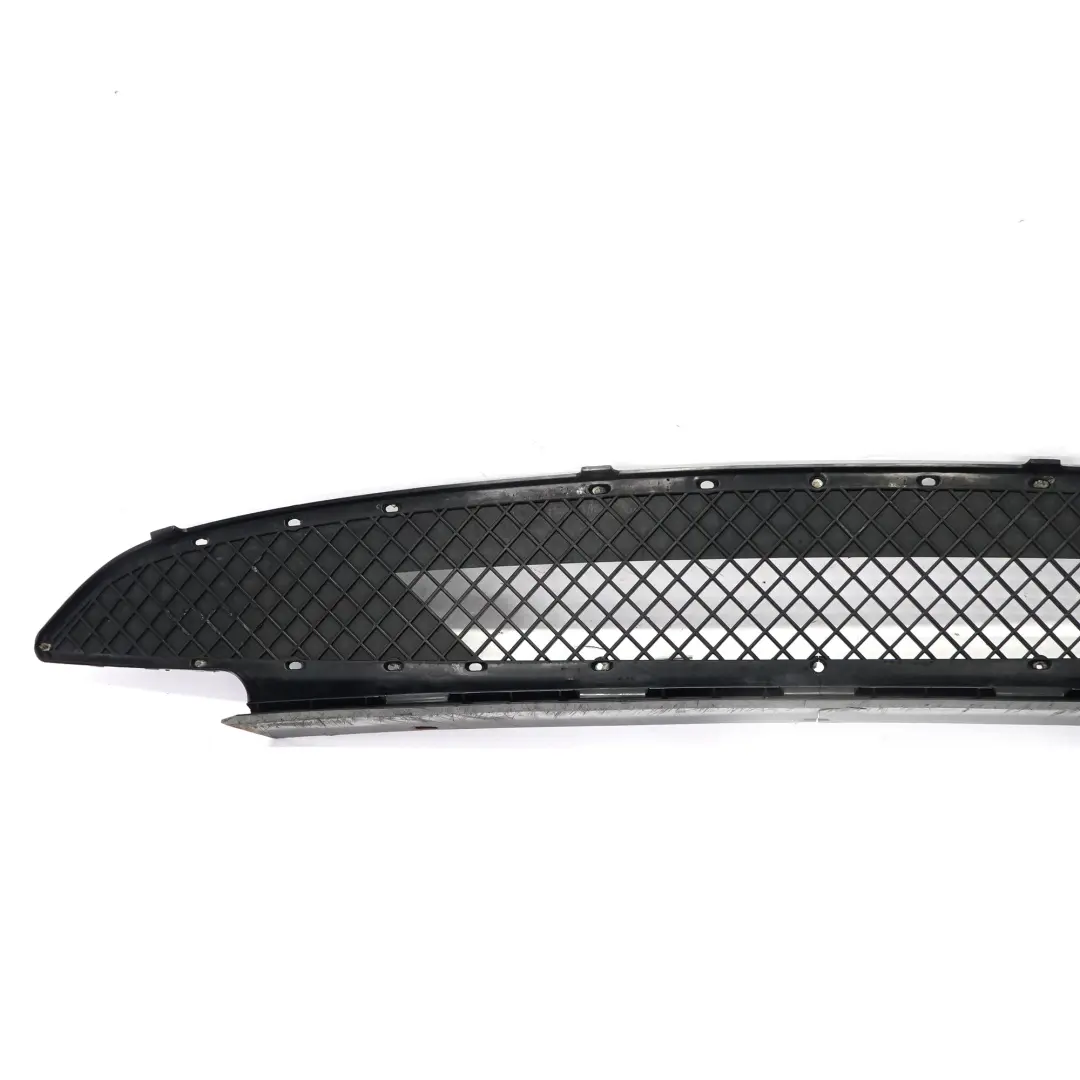 BMW Z4 E85 Front Bumper Air Duct Center Lower Grid Grille Cover 7016061