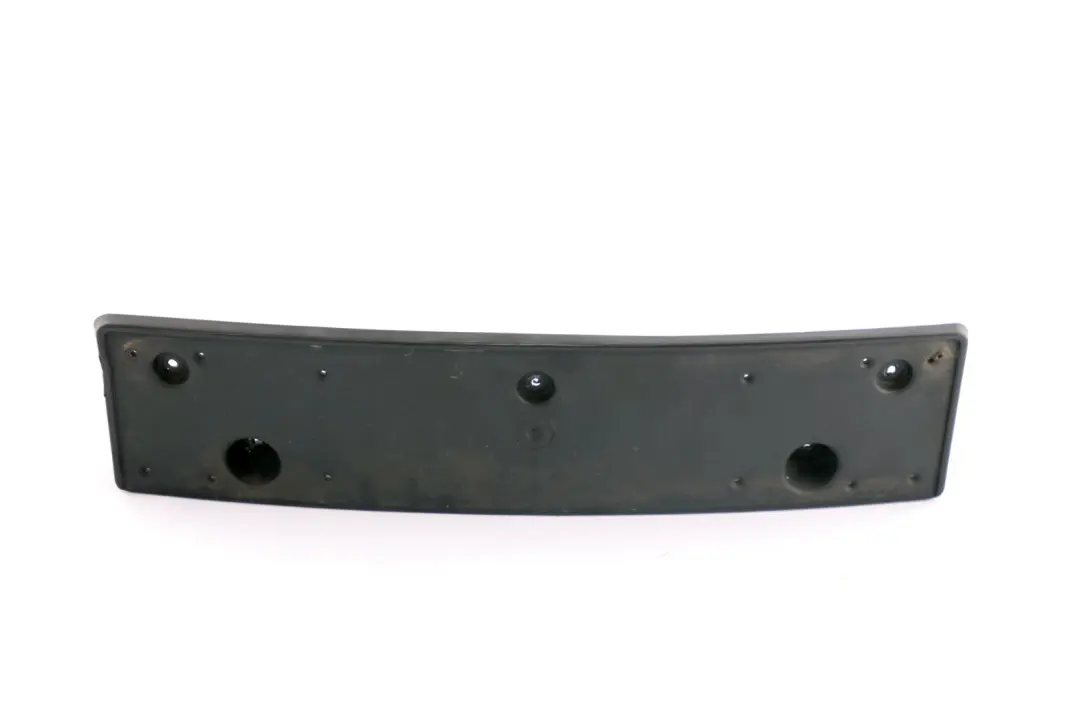 BMW Z4 Series E85 Front Bumper Licence Plate Base 7016062