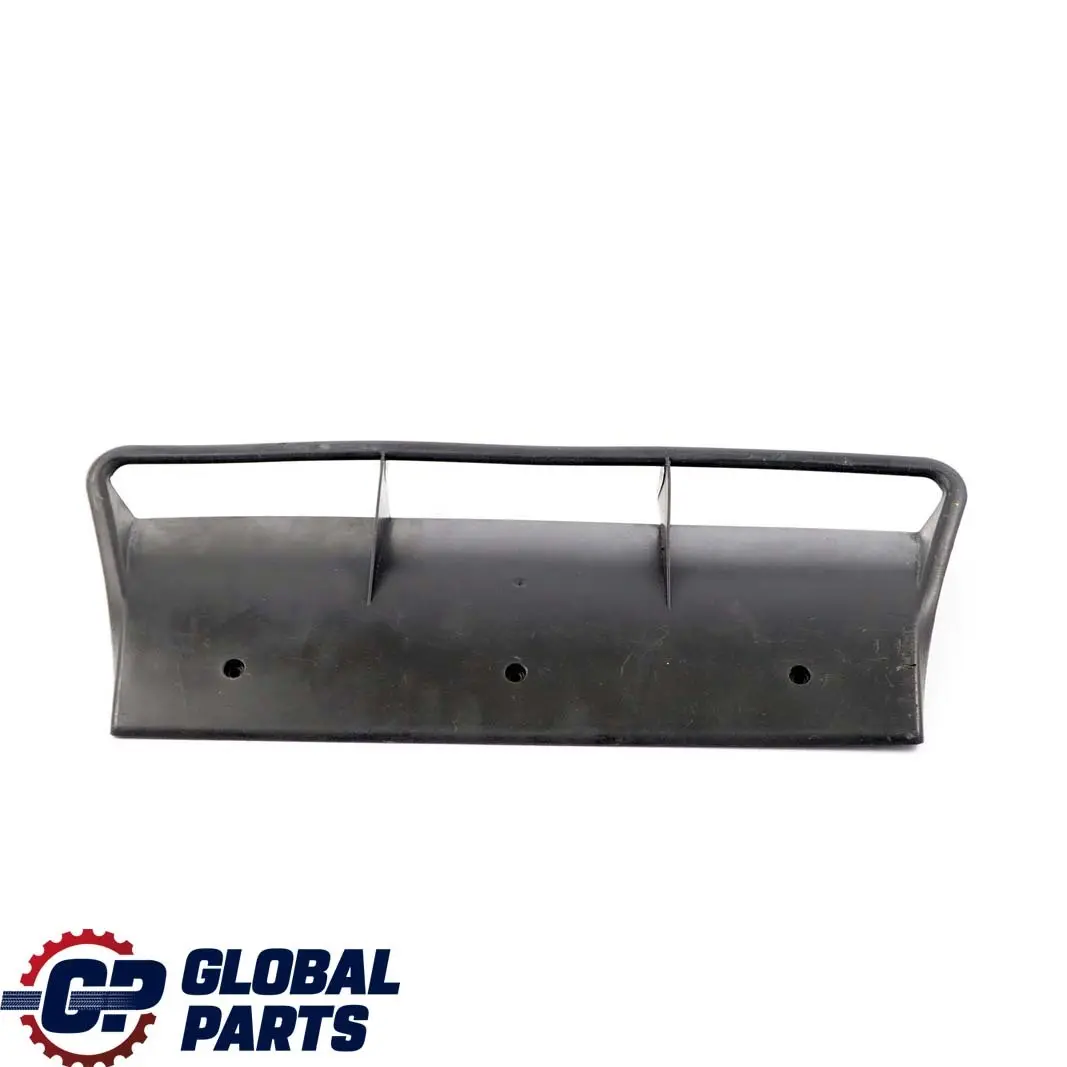 BMW X5 E39 E53 Difusor Frontal Canal Guia De Aire Inferior 7016169