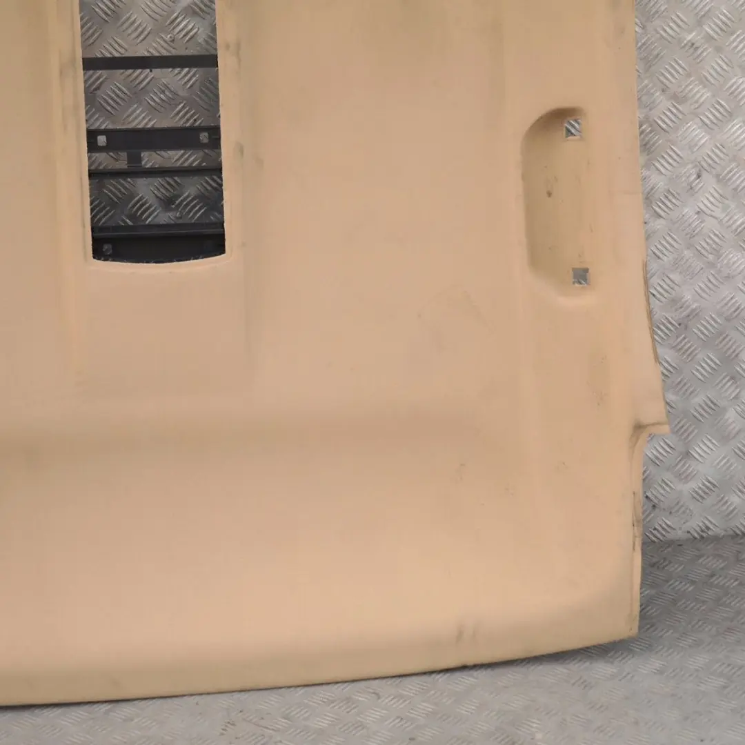 Headlining Roof Lining For Sliding Lifting Roof Beige BMW 7 SERIES E65 - SKU 7017789 - Part number 51447017789