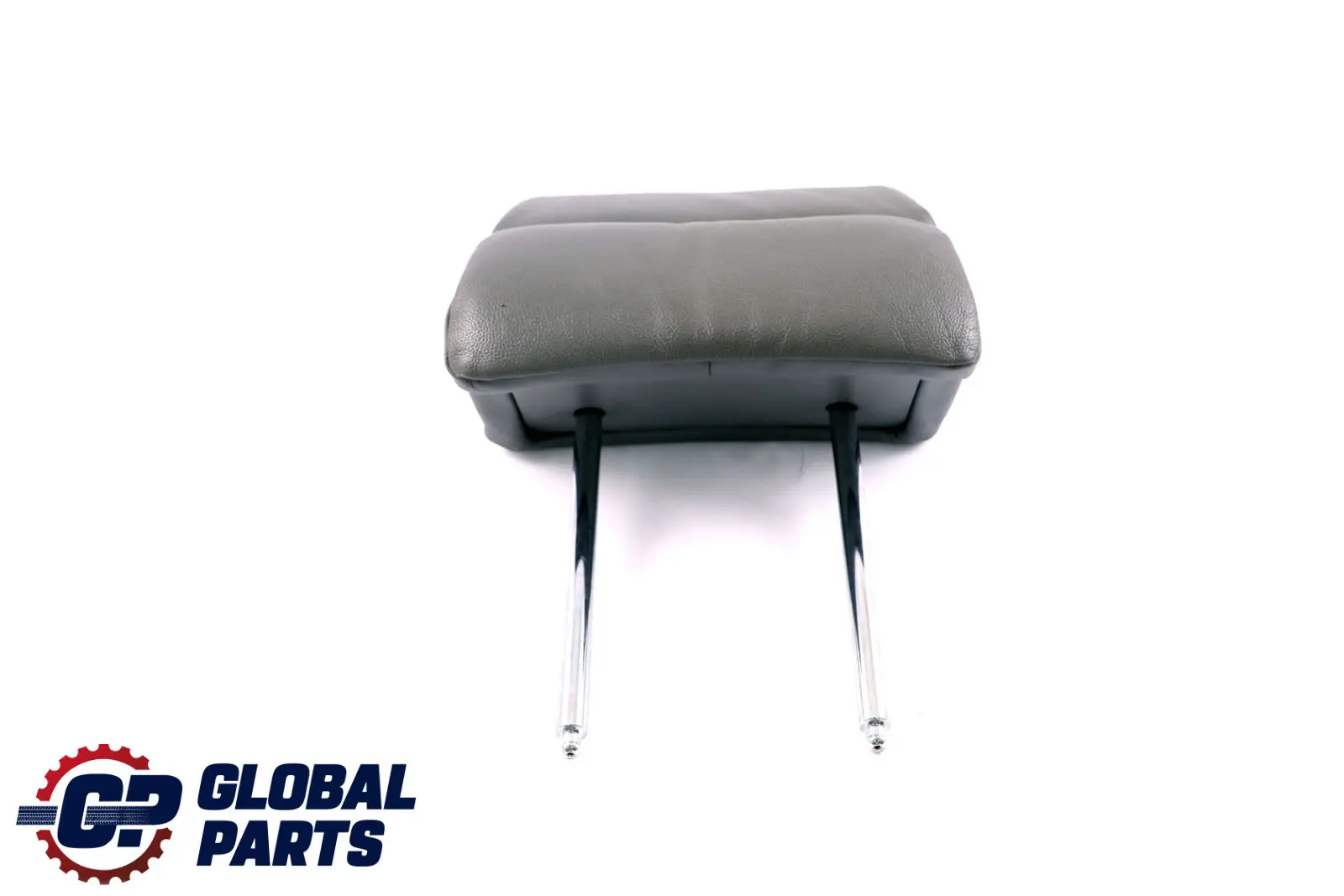 BMW E65 Asiento Delantero Confort Izquierda Derecha N/ Reposacabezas Cuero Gris