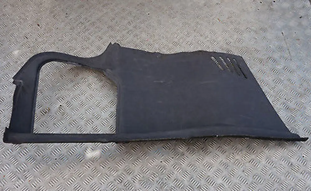 BMW 7 Series e65 e66 Trunk trim panel left N/S cover housing 7018911