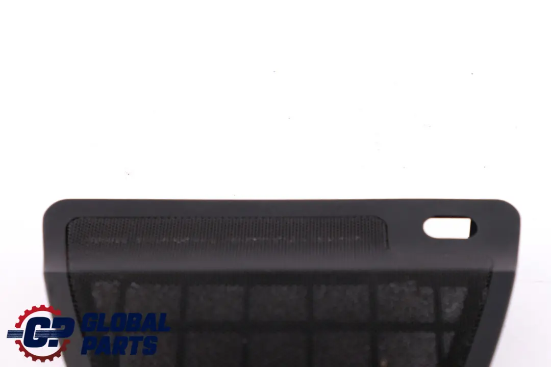 BMW 7 Series E65 E66 Dashboard Dash Cover Loudspeaker Trim Black 8261042