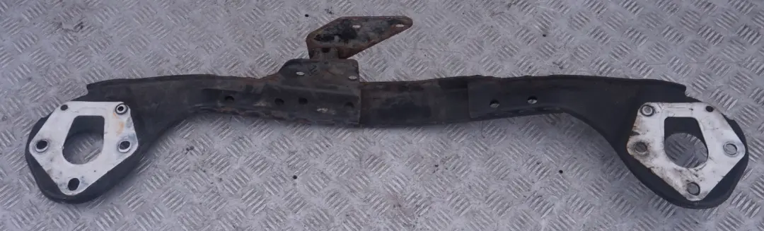 BMW E53 Rear Bumper Support Crash Bar Towing Hinge Reinforcement