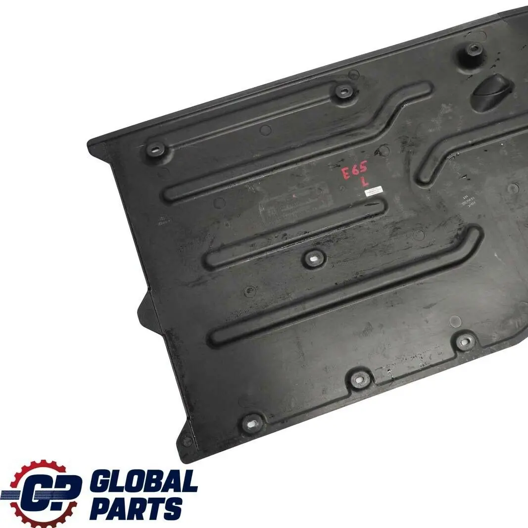 BMW E65 E66 Left N/S Underbody Underfloor Panel Paneling Cover