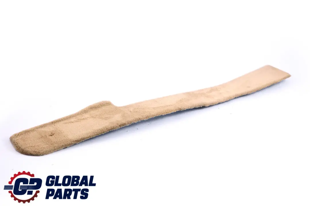 BMW E65 E66 Consola Central Delantera Izquierda Panel Embellecedor Beige 7022803