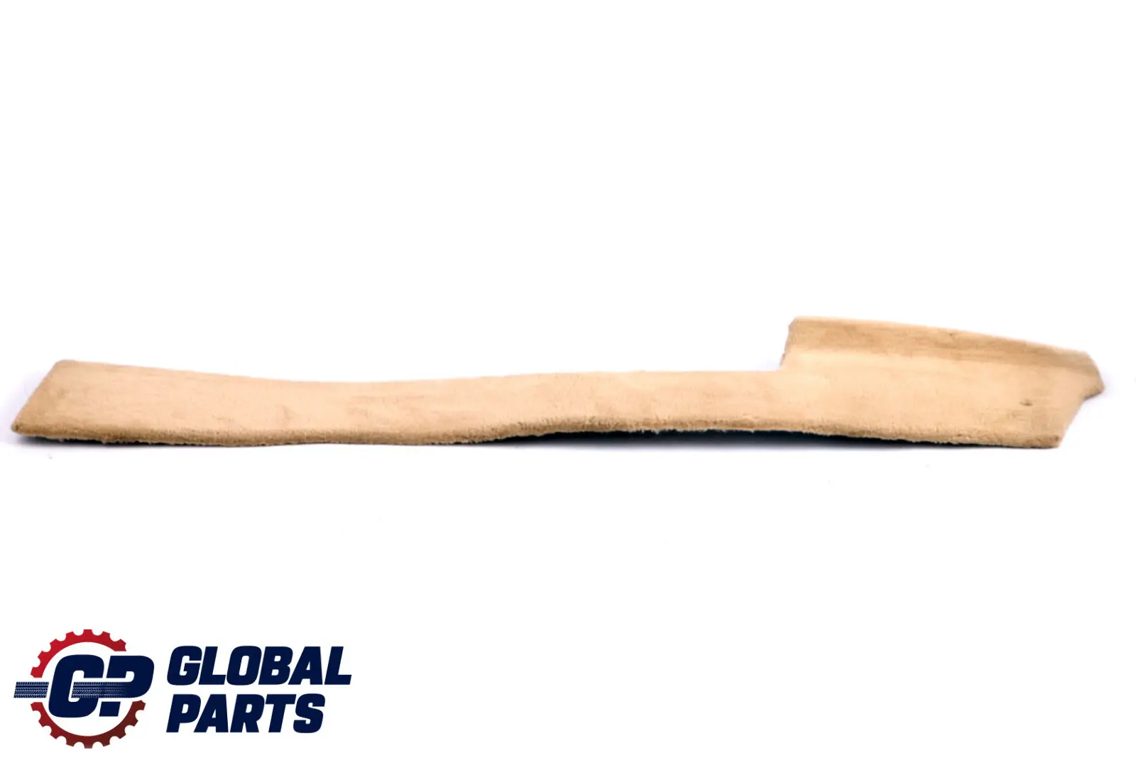 BMW E65 E66 Centre Console Trim Panel Front Right O/S Beige 7022804