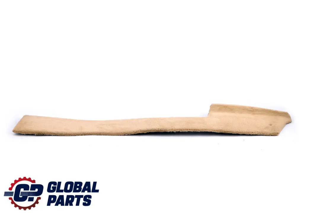 BMW E65 E66 Centre Console Trim Panel Front Right O/S Beige 7022804