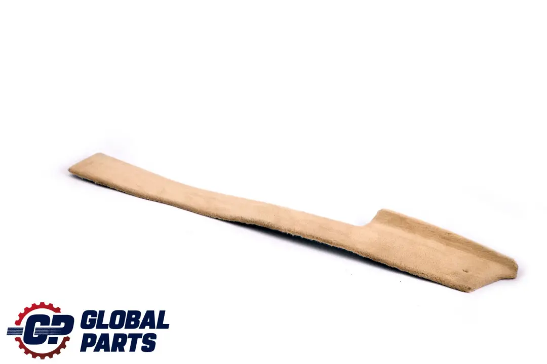 BMW E65 E66 Centre Console Trim Panel Front Right O/S Beige 7022804