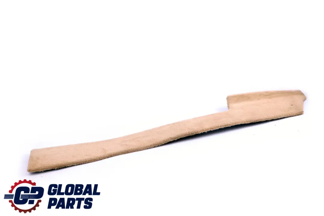 BMW E65 E66 Centre Console Trim Panel Front Right O/S Beige 7022804
