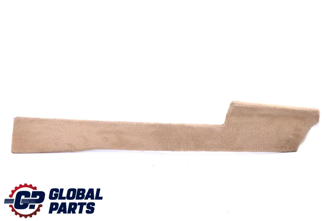 BMW E65 E66 Centre Console Trim Panel Front Right O/S Beige 7022804