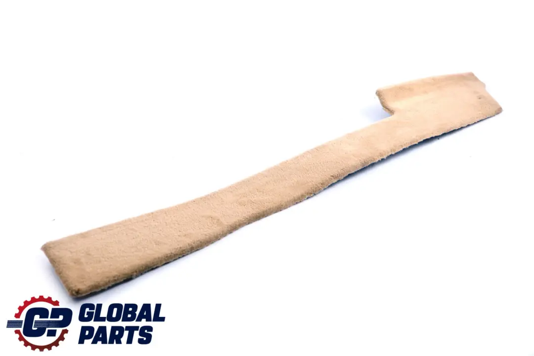 BMW E65 E66 Centre Console Trim Panel Front Right O/S Beige 7022804
