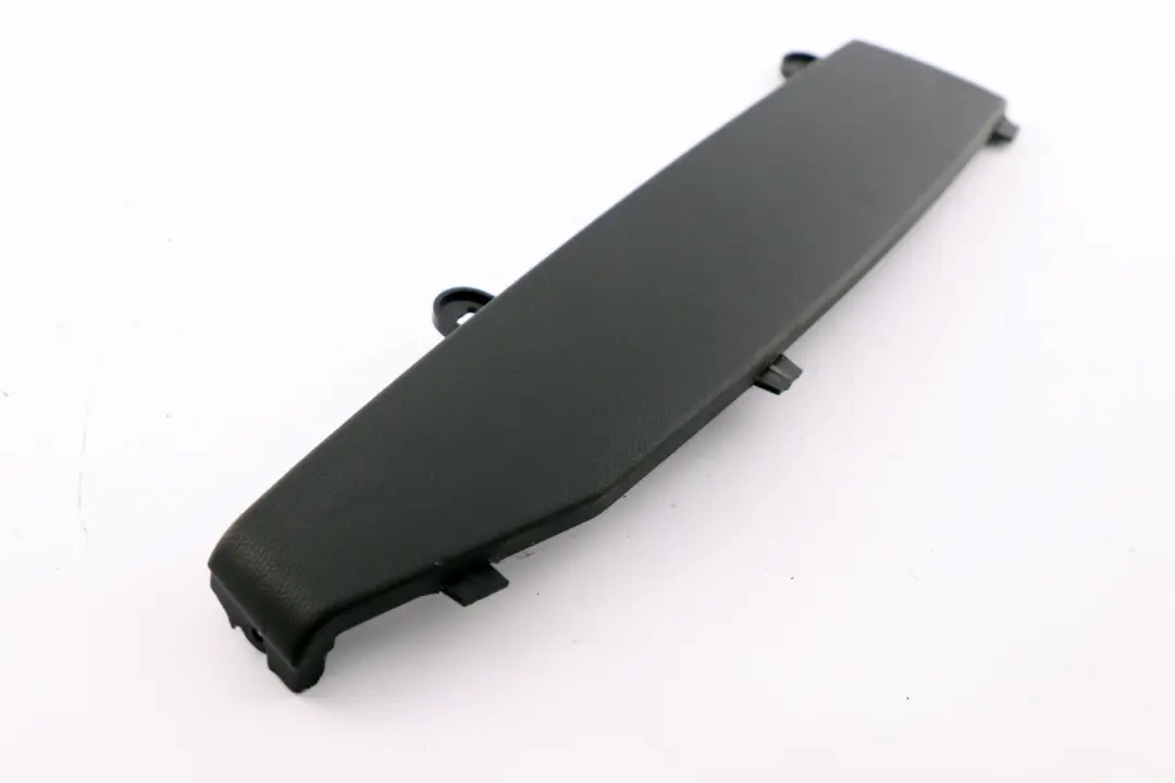 BMW 7 Series E65 E66 Trim Panel Centre Armrest Left N/S Black 7022845