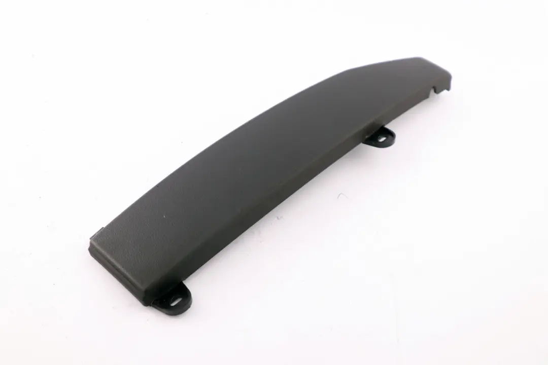 BMW 7 Series E65 E66 Trim Panel Centre Armrest Left N/S Black 7022845