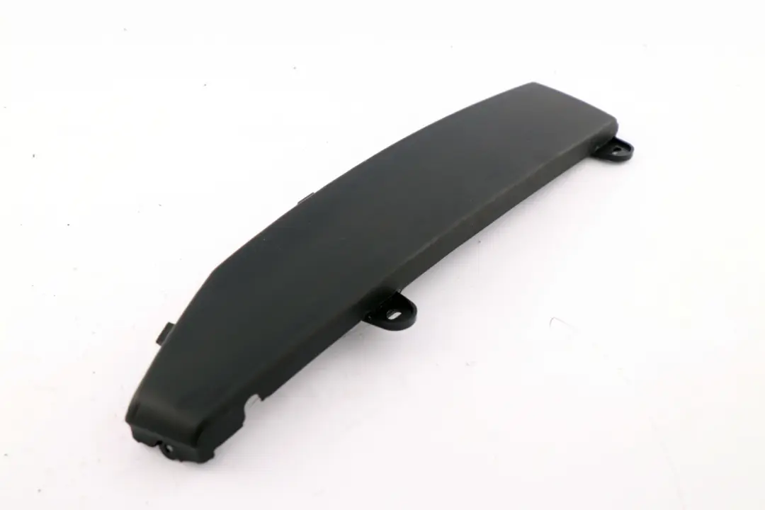 BMW 7 Series E65 E66 Trim Panel Centre Armrest Right O/S Black 7022846