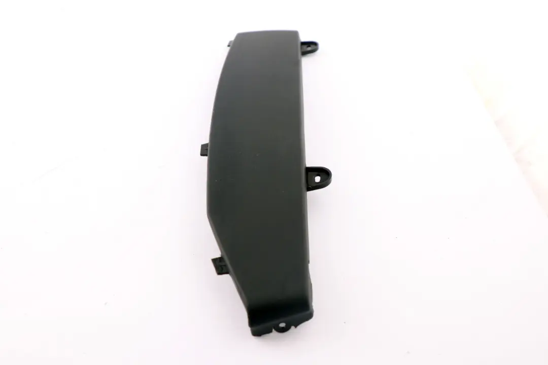 BMW 7 Series E65 E66 Trim Panel Centre Armrest Right O/S Black 7022846