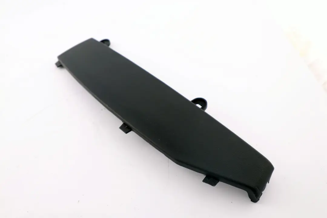 BMW 7 Series E65 E66 Trim Panel Centre Armrest Right O/S Black 7022846