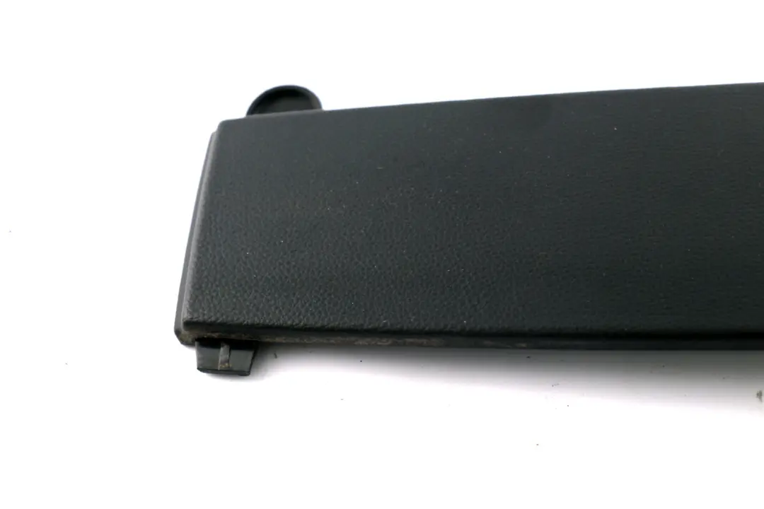 BMW 7 Series E65 E66 Trim Panel Centre Armrest Right O/S Black 7022846