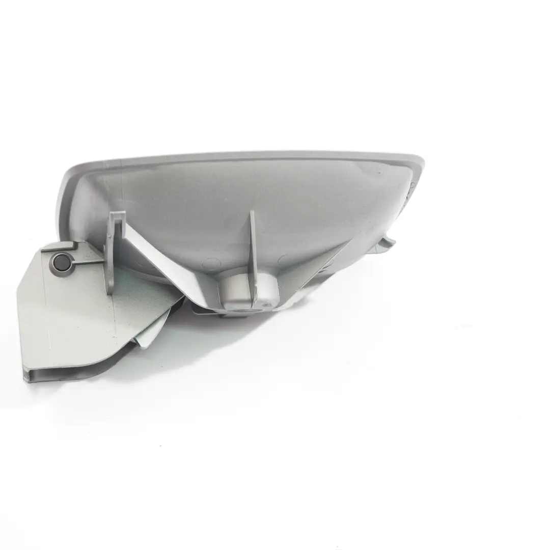 Tirador Puerta BMW E65 E66 E67 Delantero Trasero Derecho Plata Oscuro 7149972