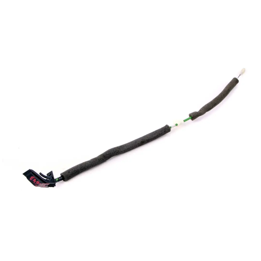 *BMW 7 Reihe E65 E66 Bowdenzug Tür Kabel Griff Verriegeln Vorne Links 7024643