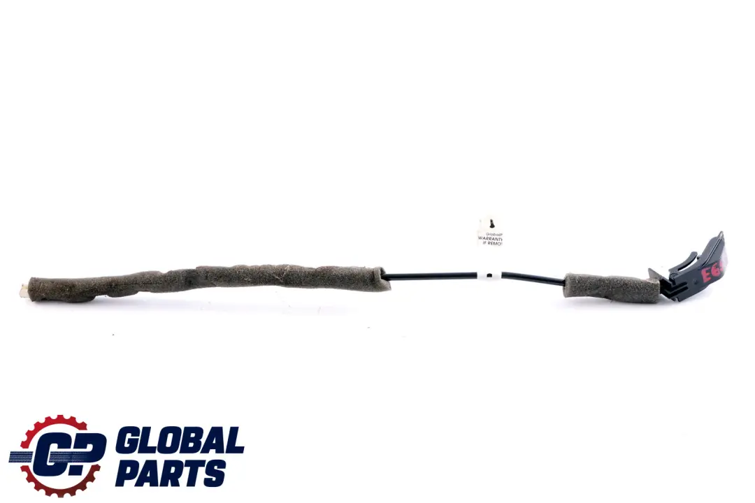 BMW 7 Series E65 E66 Rear Left Door Bowden Cable N/S 7024645 51227024645