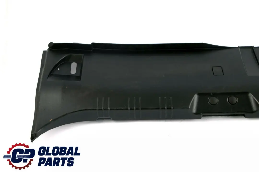 BMW 5 Series E60 E60N Trunk Lid Loading Sill Bootlid Cover Panel Trim 7024863