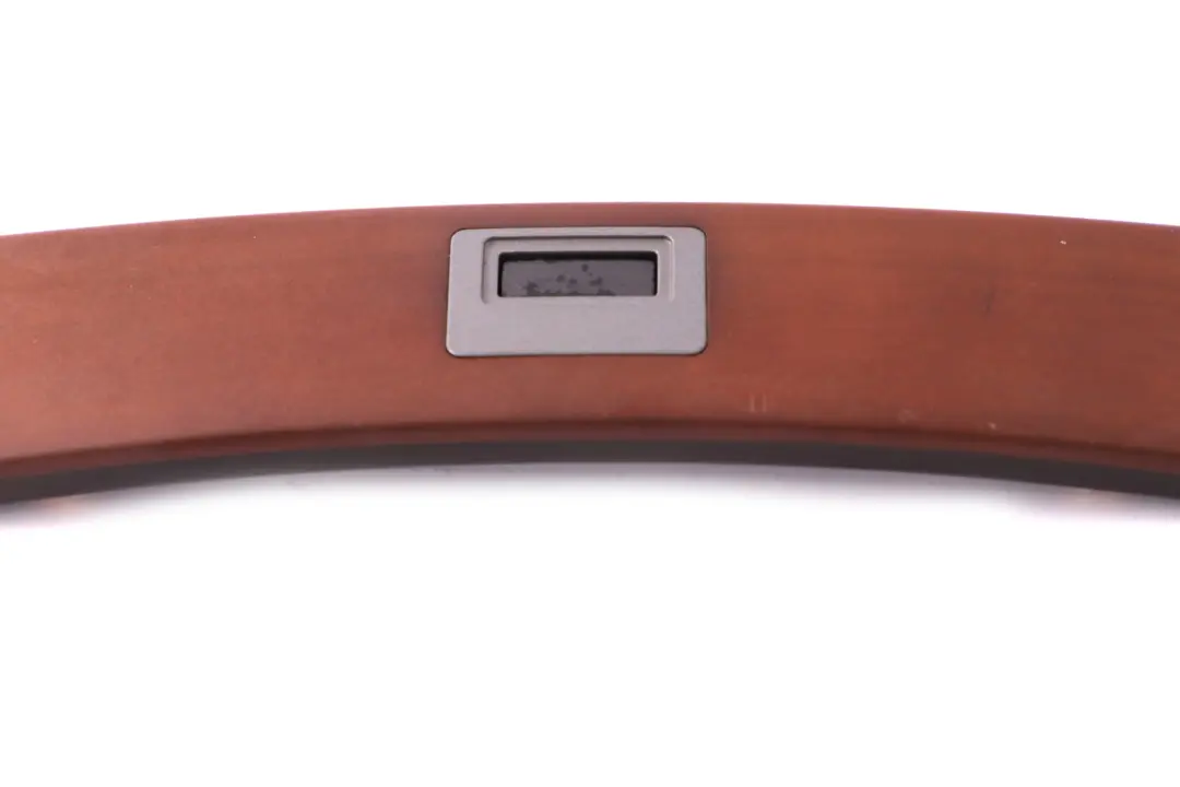 BMW 7 Series E65 E66 Wood Panel Trim Draw Telephone Cherry Light 7025209