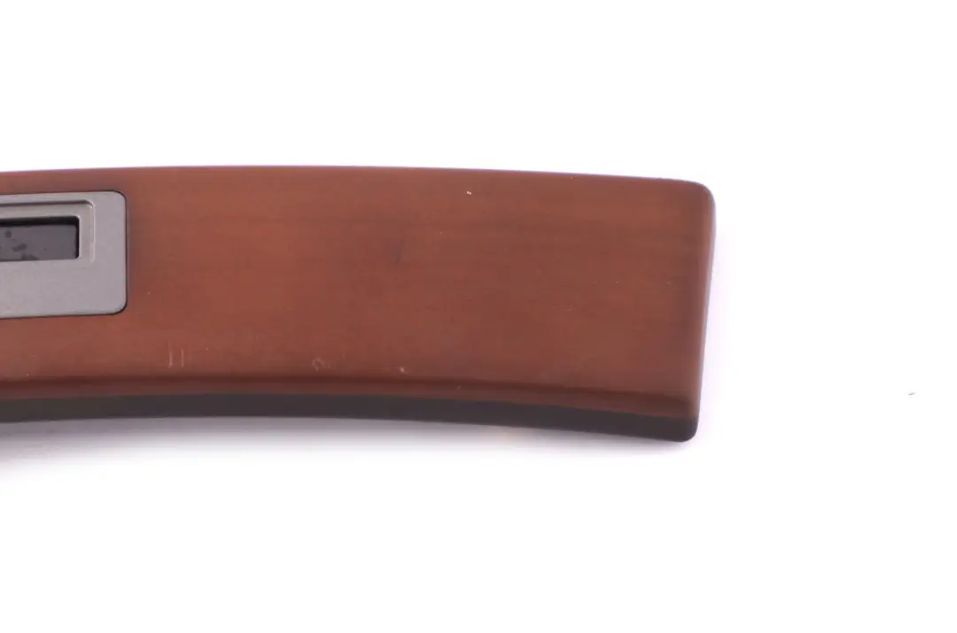 BMW 7 Series E65 E66 Wood Panel Trim Draw Telephone Cherry Light 7025209